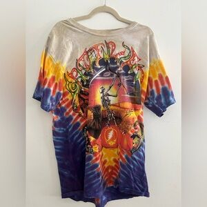 Grateful Dead Fall Tour shirt reprint